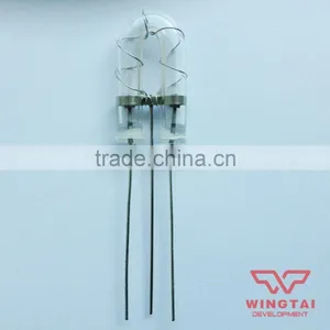 Twisted Steel Wire Around Stroboscope Light Tube thumbnail-2