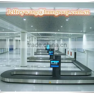Airport Horizontal Luggage Carousel thumbnail-1
