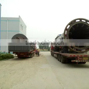 Vibrating Screen for Sieving NPK Compound Fertilizer Pellets thumbnail-2