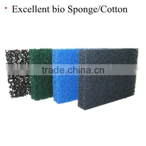 Plastic Bio Sponge Packing(15ppi,20ppi,25ppi,30ppi,35ppi,40ppi) thumbnail-2