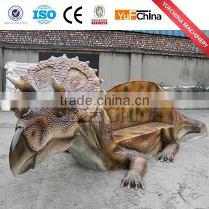 Animated Product Artificial Dinosaur Model thumbnail-5