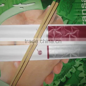 Safe and Environmental Protection on the Plane With Bamboo Chopsticks thumbnail-1