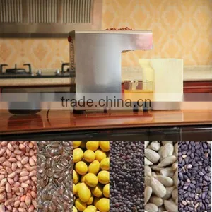 HOT SALE Small Mini Oil Expeller Machine for Home Use thumbnail-1