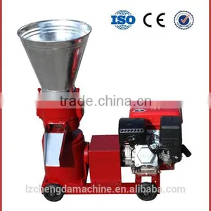 Wood Pellet Mill/Animal Feed Pellet Mill/mini Pellet Machine thumbnail-3