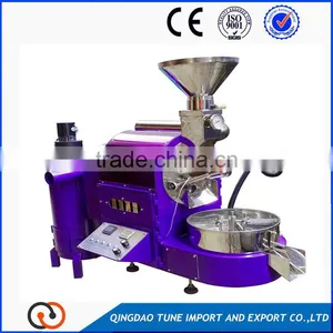 1Kg Coffee Bean Roasting Machine for Sale thumbnail-6