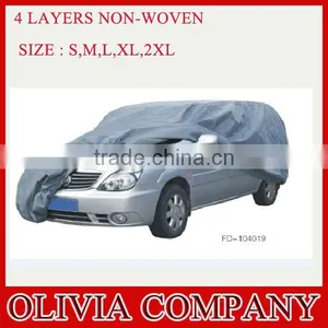 Hot-selling Automatic Car Covers With Rain Protection Function thumbnail-4