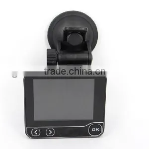 Cycle Recording hd 720p Dvr Car Recorder With G-sensor and HDMI/USB2.0 Interface thumbnail-1