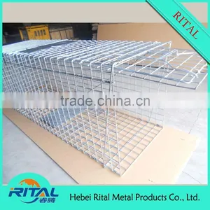 Live Trap Cage,Fox Trap Cage,Animal Trap Cage,mouse Trap Cage thumbnail-3