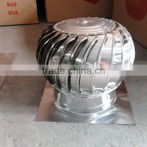 Gongle Brand Non Power Roof Fan thumbnail-2