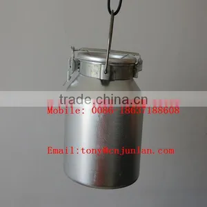 Decorative Milk Cans thumbnail-1