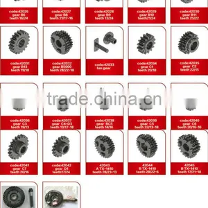 Import Tractor Parts Japanese Used Tractors Kubota thumbnail-1