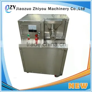 2016 Hot Sale Rice Cone Puffing Machine/Ice Cream Hollow Tube Expanding Machine thumbnail-2