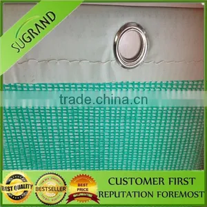 Hdpe Raw Material Safety Net for Balcony thumbnail-3