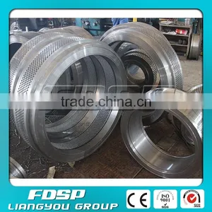 Professional Manufacturer Good Quality Animal Feed Granulator Ring Die Mould X46Cr13 Die thumbnail-6