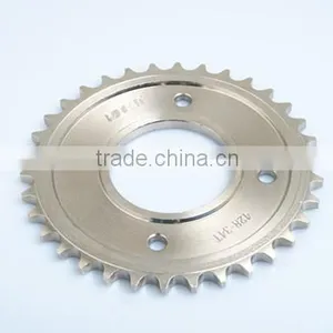WAVE 100 MOTORCYCLE SPROCKET AND CHAIN SETS FOR HOT SALE thumbnail-4