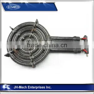 Cast Iron Burner With Painting Treatment thumbnail-6