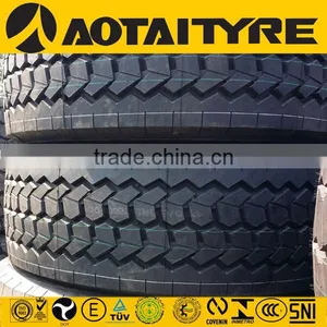 445/65R22.5 18R22.5 Military Truck Tire thumbnail-5