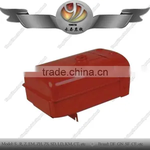 Diesel Engine ZH1105N Fuel Tank of Agricultural Machinery, Tractor ZH1105N Fuel Tank thumbnail-2