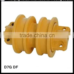 D7G Double Flange Track Roller Bottom Roller Low Roller 8S2933 thumbnail-1
