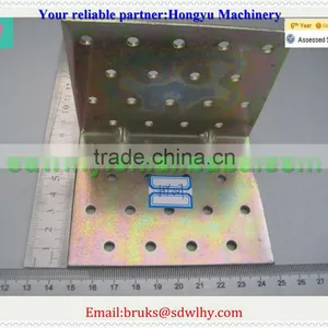 Sheet Metal Stamping Bracket thumbnail-1