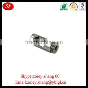Nonstandard Customized Made Precaision Polishing Metal CNC Turning Component thumbnail-3
