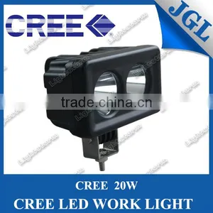 20W Cree Led Yacht Lights 10w/20w Led Driving Fog Lamp For Boat Forklift Truck 4x4WD Machine thumbnail-1