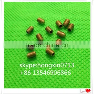 2015 Hot Sale Cheap and High Quality Hexagon Socket Set Screws With Cone Point thumbnail-1