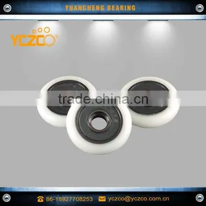 2016 Bearing 626 Shower Door Bottom Rollers thumbnail-5