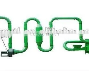 Low Consumption Airflow Sawdust Dryer thumbnail-1
