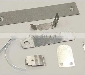 Flat Torsion Spring, Flat Bed Spring, Flat Spiral Spring thumbnail-1