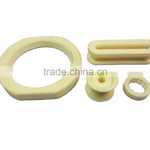 Thermal Insulation Sic Silicon Carbide Ceramic Parts thumbnail-1