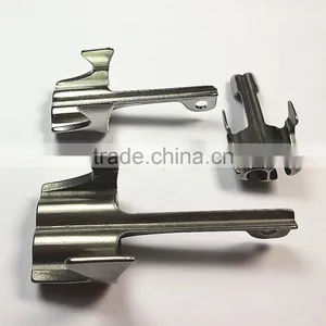 Precision Alloy Steel Zinc Die Casting Parts thumbnail-5