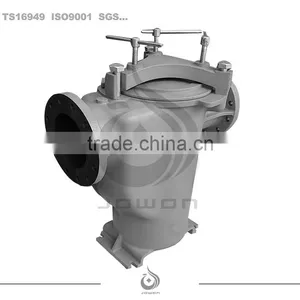 Ggg40 Sand Casting Cast Iron Pump Gg25 thumbnail-2