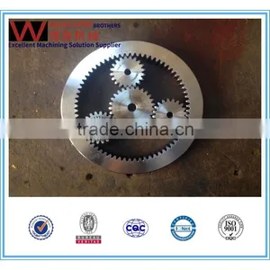 Top Quality Reducing Gears for Elevators and Escalators 0.75~400kw 220~690v Vector Control Inverter Made by Whachinebrothers Ltd thumbnail-1