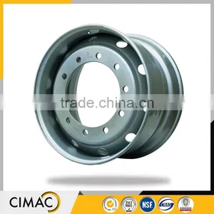 Adjustable Caster Commercial Wheel Rim thumbnail-3