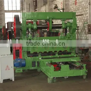 Crack Resistance Cutting Expanded Metal Sheet Machine thumbnail-1