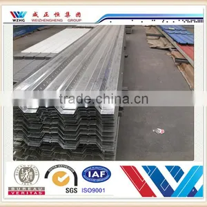Cheap Price Construction Materials Composite Floor Decking Sheets,composite Deck Sheet Steel Floor Decking thumbnail-4