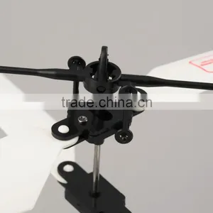 2016 New Arrival Infrared Induction Flying Flash Disco Colorful LED Ball Helicopter Child Toy Newest thumbnail-3