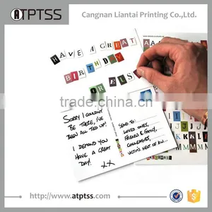 Novelty Popular Balckmail Paper thumbnail-5