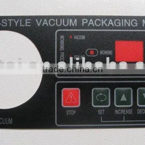 PVC Machine Sticker thumbnail-1