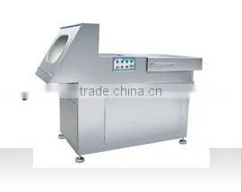 Meat Cubes Cutting Machine QK-6T thumbnail-1