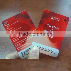 Plastic PVC Hotel Key Cards thumbnail-3