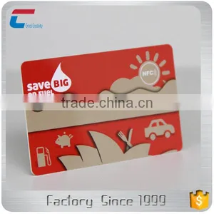 13.56NHz HF ICODE ILT Smart Card for Document Tracking thumbnail-4