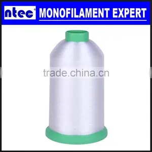 White Nylon 6/66 Monofilament Sewing Thread thumbnail-1