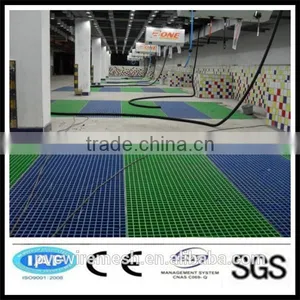 Galvanized Steel Grating thumbnail-6