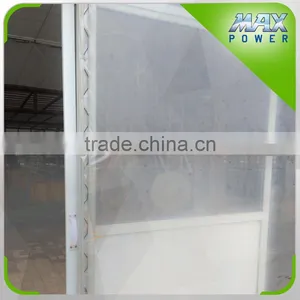Hydroponics Strawberry Film Greenhouse thumbnail-1