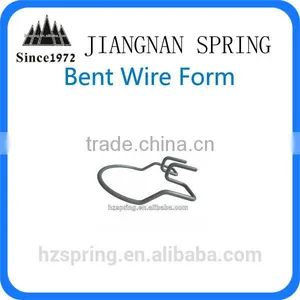 Bent Wire Form thumbnail-1