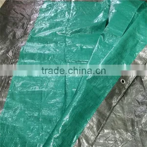 Lightweight Blue pe Tarpaulin Roll thumbnail-6