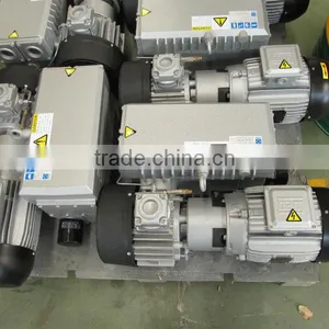 Single Stage Structure Rotary Blade Vacuum Pump(oil Sealed) for Vacuum Packing Machine thumbnail-3