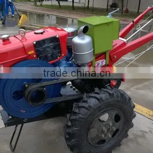 8-22hp Diesel Multipurpose Hand Tractor thumbnail-4